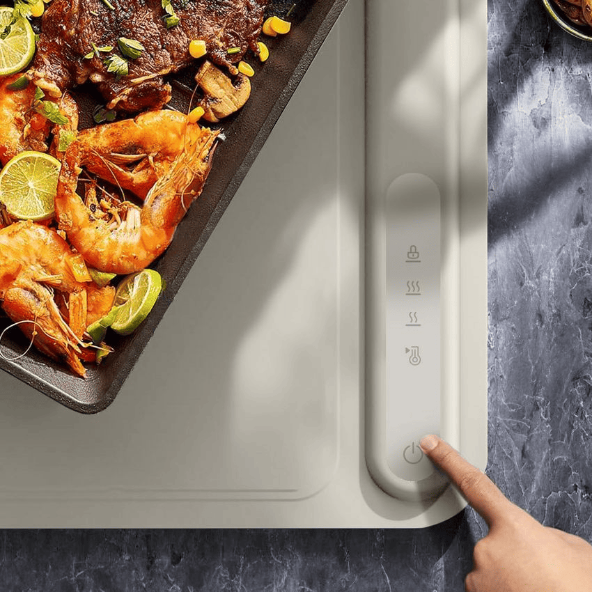 main image for 7 Alat Penghangat Makanan, Bikin Sajian Selalu Siap Disantap