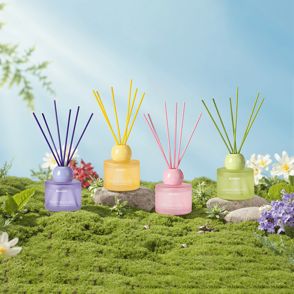main image for Apa Itu Reed Diffuser? Ini Bedanya dengan Aromaterapi Lain