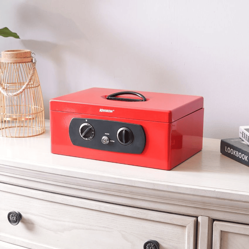 main image for 5 Kotak Penyimpanan Uang: Solusi Simpan Uang di Rumah