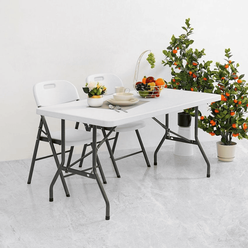 main image for 5 Meja Lipat Portable untuk Jualan, Praktis dan Mudah Dibawa!