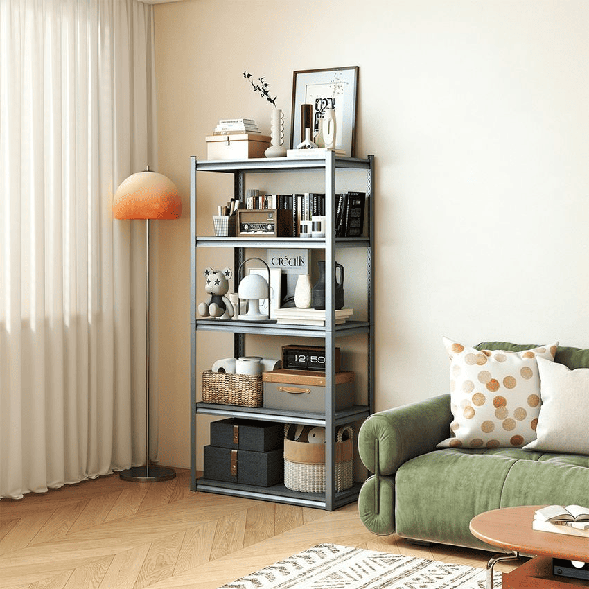 main image for Rekomendasi Rak Serbaguna Besi untuk Rumah & Kantor