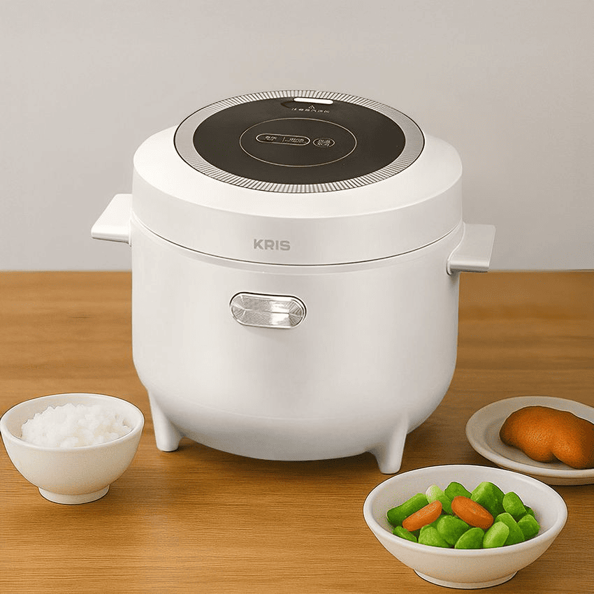Digimark Rice Cooker 6 Rice Cooker Digital Terbaik 2026, Serba Bisa!