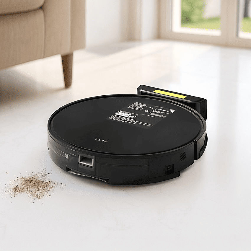 main image for Mengenal Robot Vacuum Cleaner dan Tips Menggunakannya!