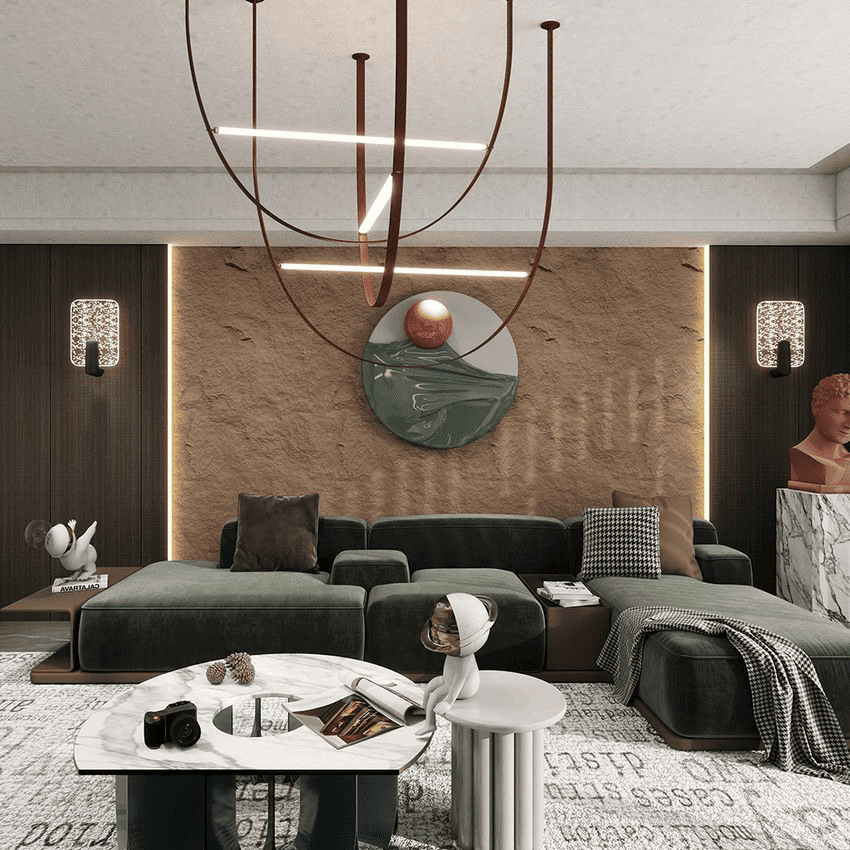 dekorasi-dinding-ruang-tamu