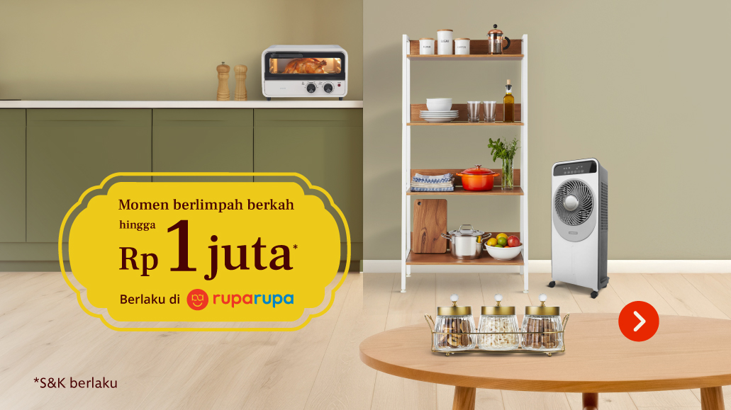 main image for promo Langkah awal sambut bulan ramadan