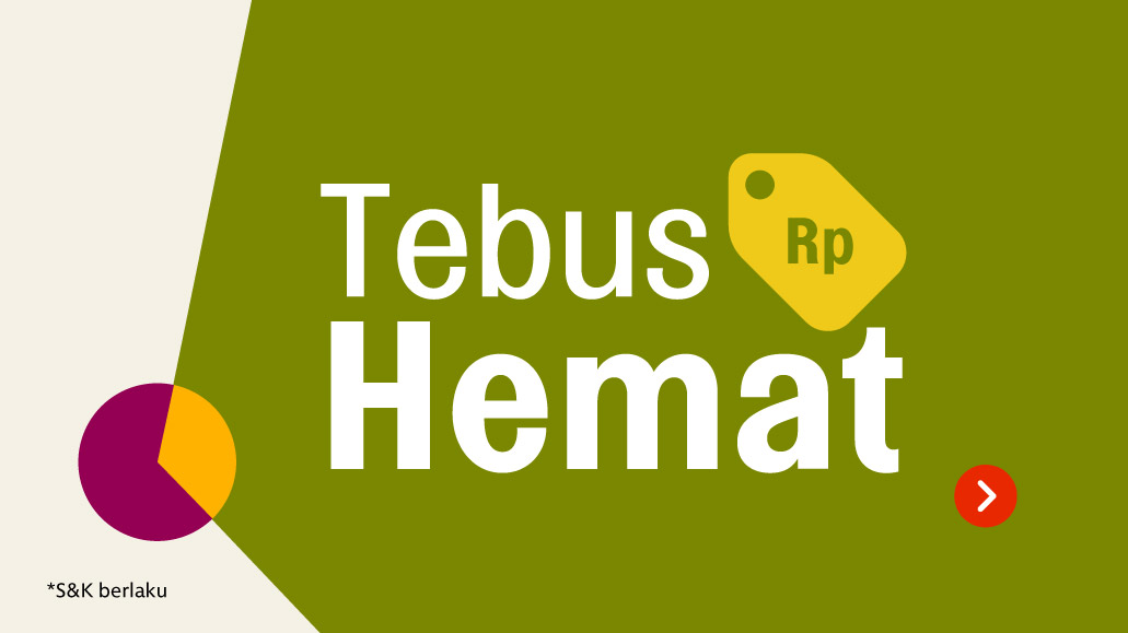 main image for promo Tebus Hemat