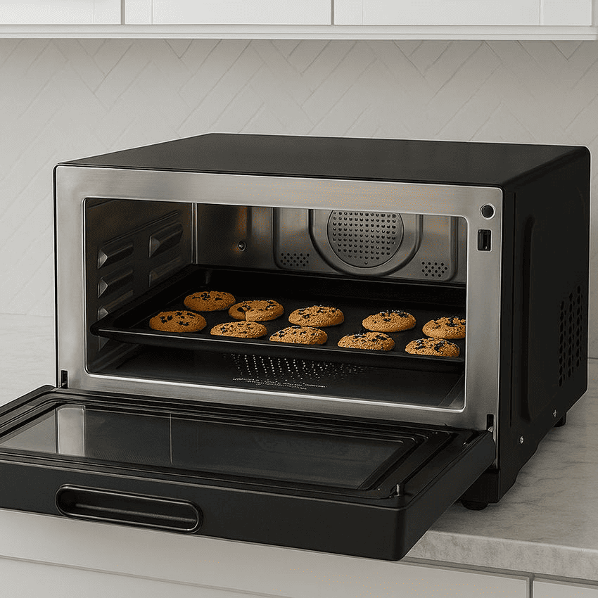 main image for Cara Membersihkan Oven Listrik dari Noda Membandel