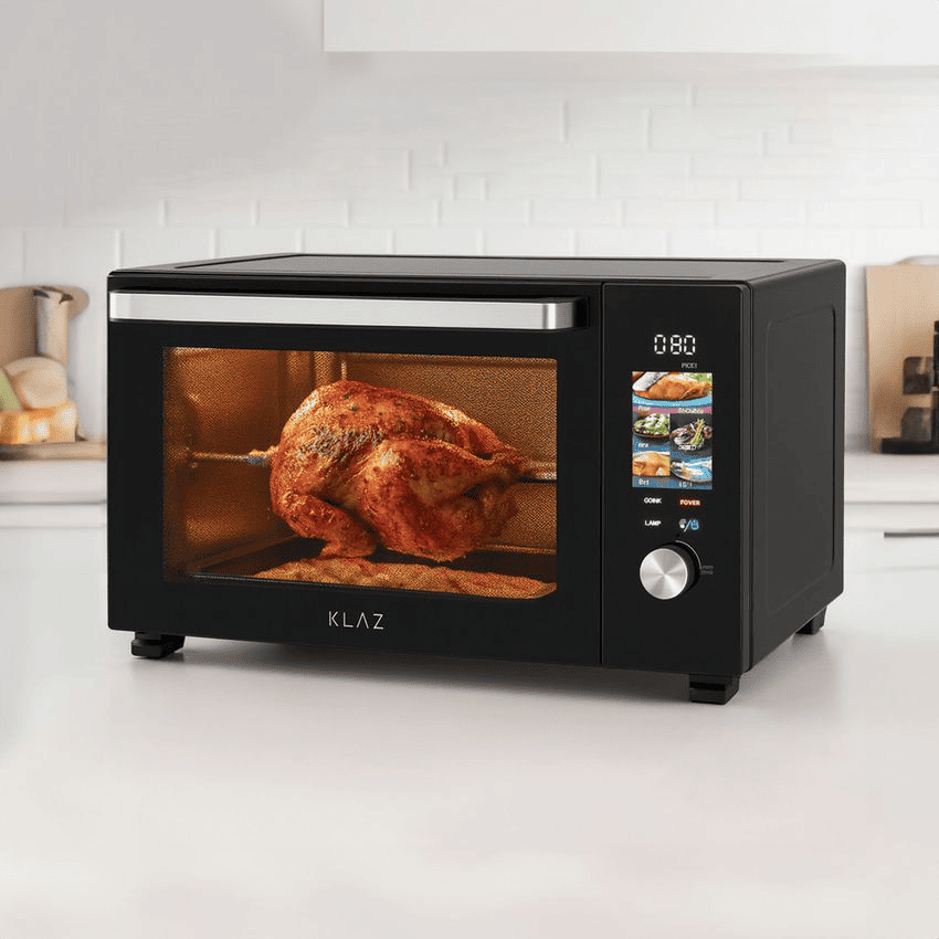 cara-memanaskan-oven-listrik