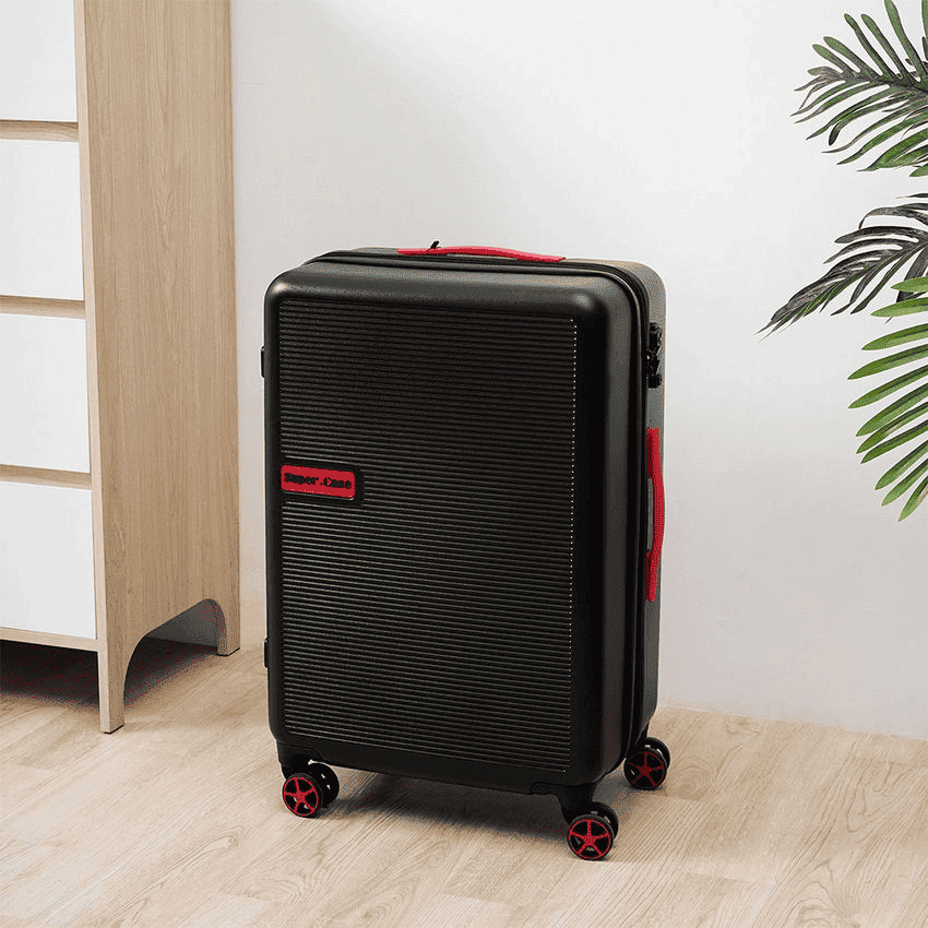 cara-melipat-baju-di-koper