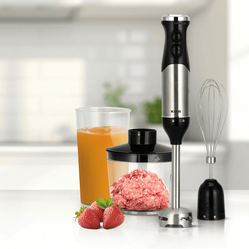 main image for Apakah Blender Bisa untuk Menggiling Daging? Ini Caranya!