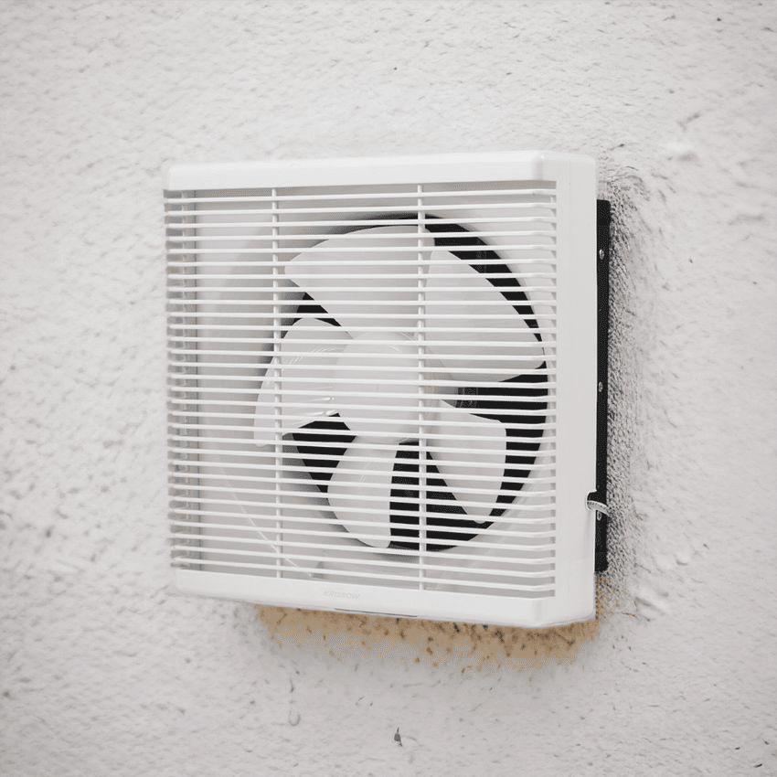 main image for Kenali 5 Fungsi Exhaust Fan agar Udara Ruangan Lebih Segar