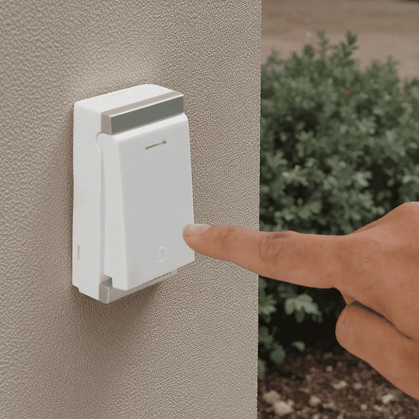 main image for 7 Rekomendasi Bel Pintu Wireless Solusi Praktis Tanpa Kabel