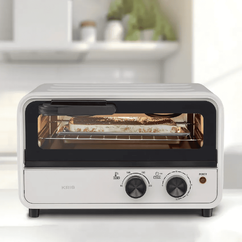 ciri-ciri-oven-listrik-rusak