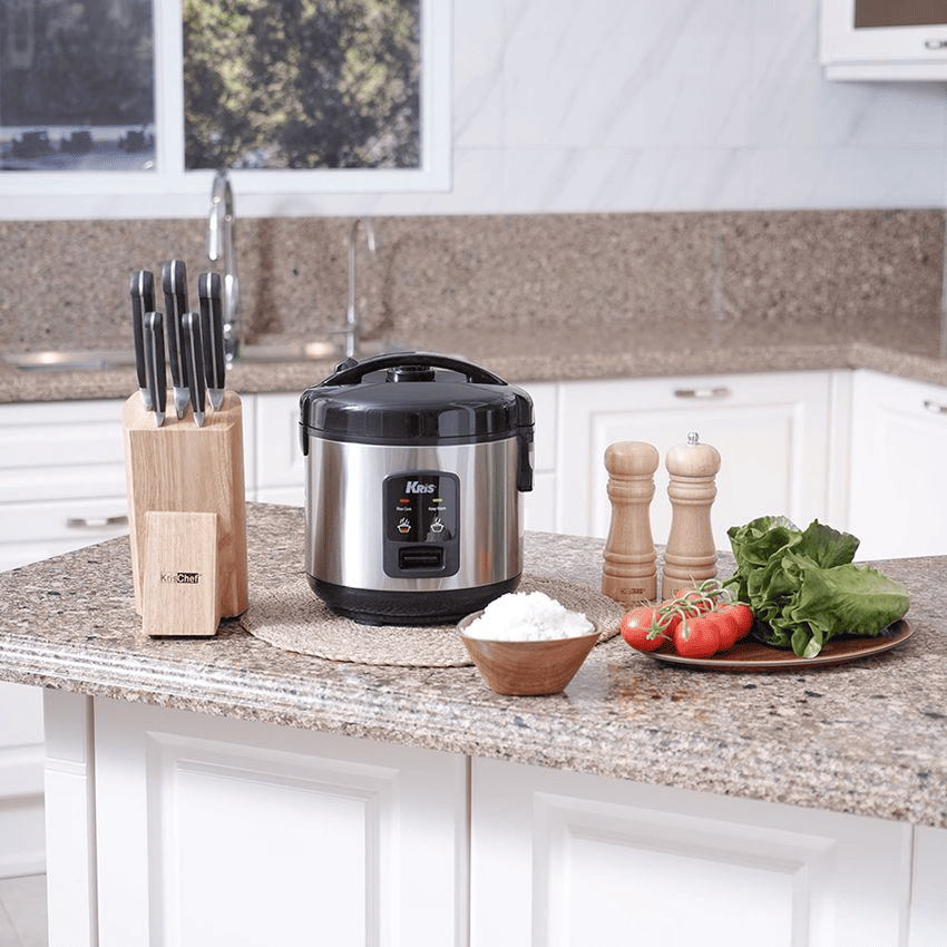 main image for Kenapa Nasi di Rice Cooker Cepat Basi? Ini Solusinya!