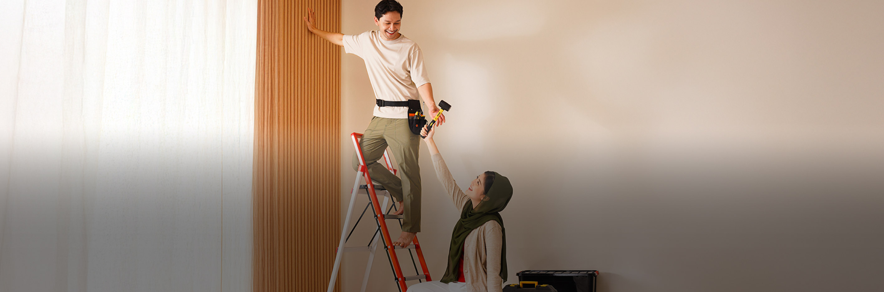 Bikin Rumah Lebih Siap Sambut Ramadan, dengan Perkakas yang Tepat