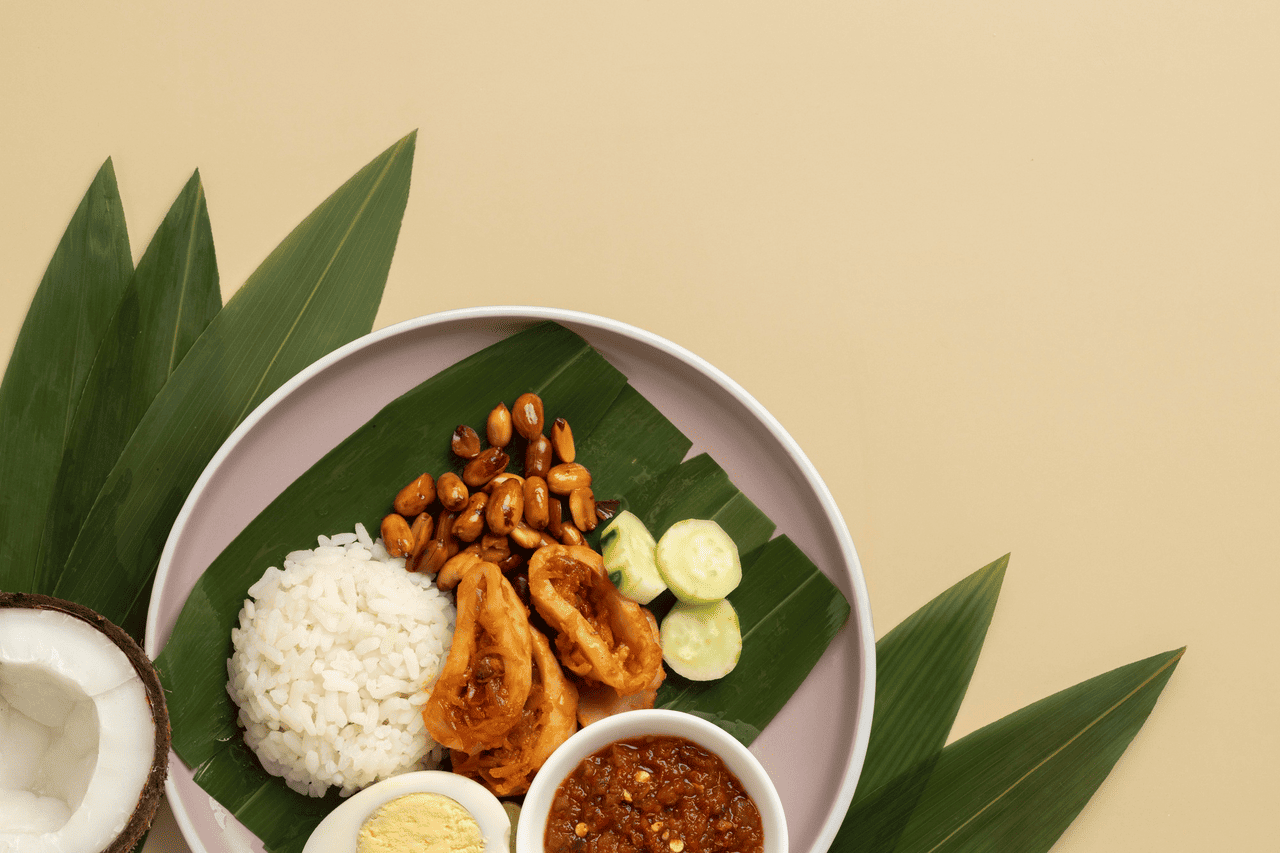 main image for  11 Makanan Khas Lebaran dari Beras, Ketupat Sampai Lontong!