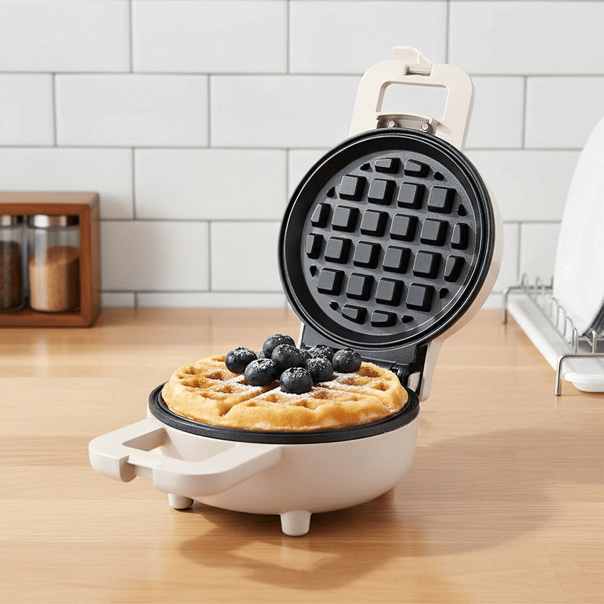 main image for 3 Daftar Waffle Maker Terbaik untuk Hasil Renyah dan Merata