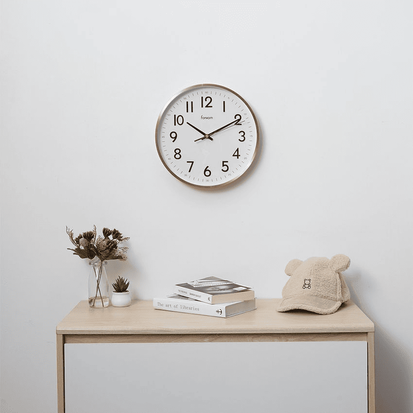 main image for 10 Rekomendasi Jam Dinding Aesthetic, Model Kekinian