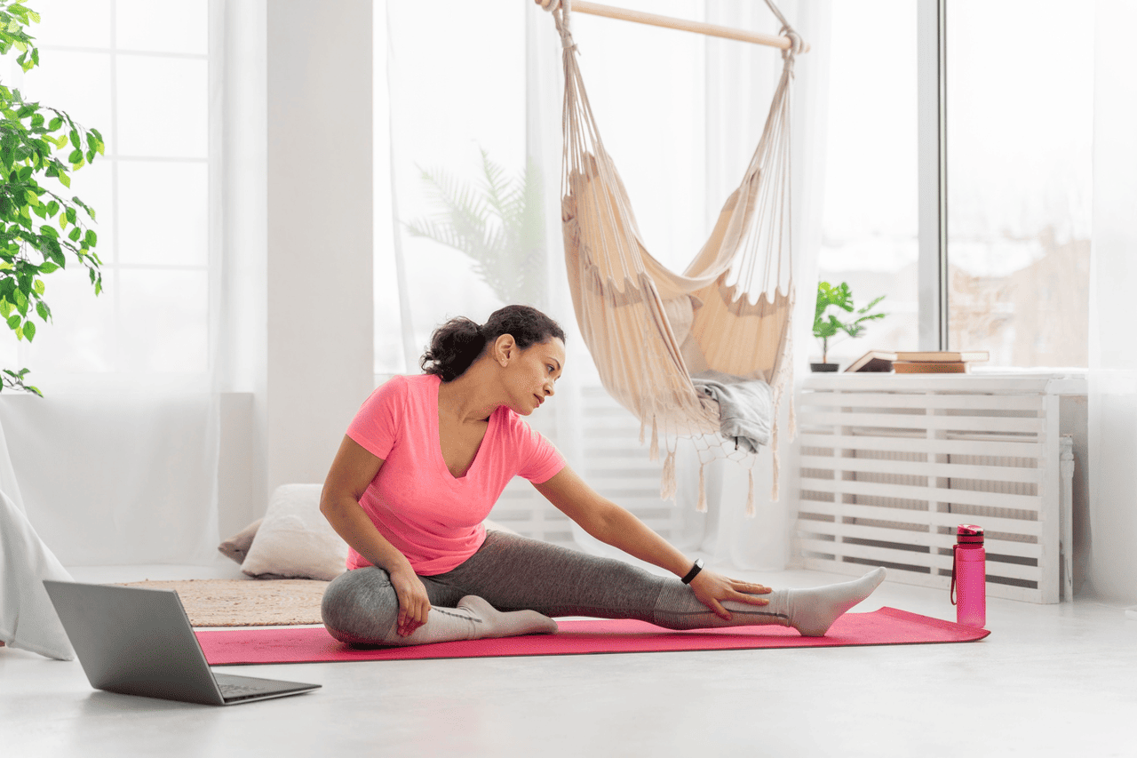 main image for 5 Alat Pilates yang Wajib Kamu Punya untuk Olahraga di Rumah