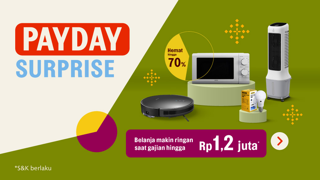 main image for promo Payday Surprise