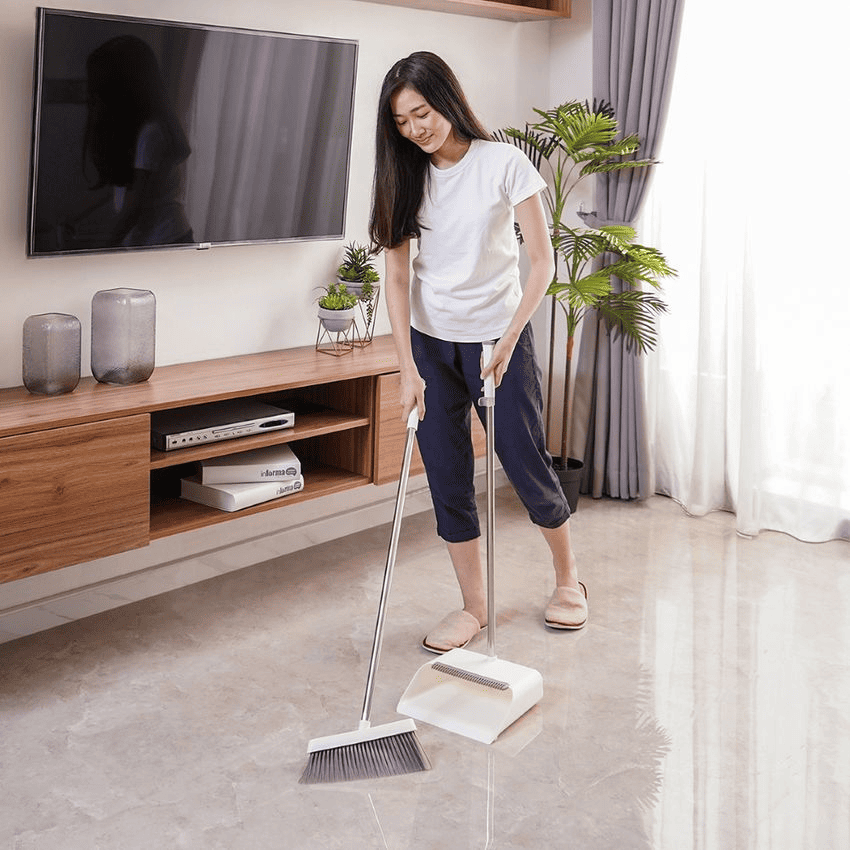 main image for Rekomendasi Sapu dan Pengki yang Praktis dan Tahan Lama