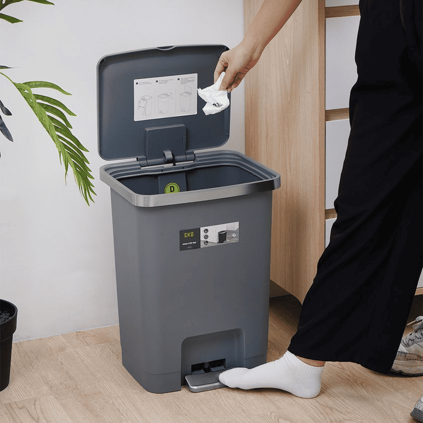 ukuran-tempat-sampah