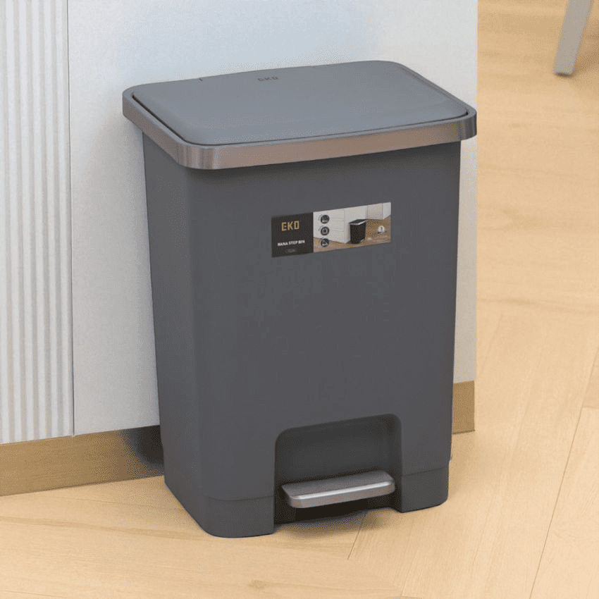 main image for 5 Ukuran Tempat Sampah dan Fungsinya di Rumah