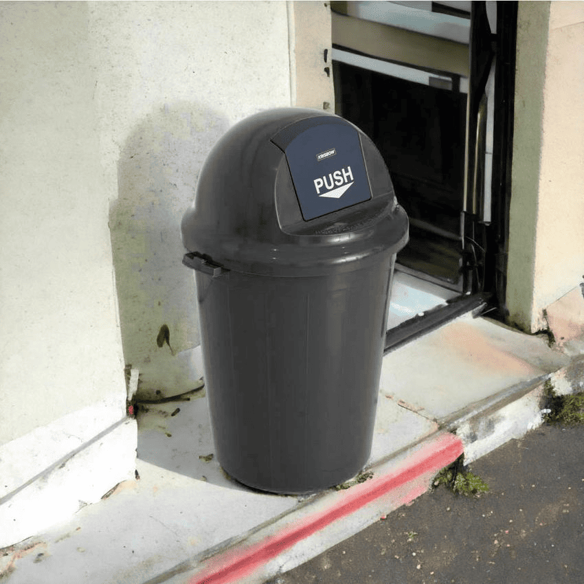 main image for 5 Rekomendasi Tempat Sampah Outdoor yang Tahan Cuaca!