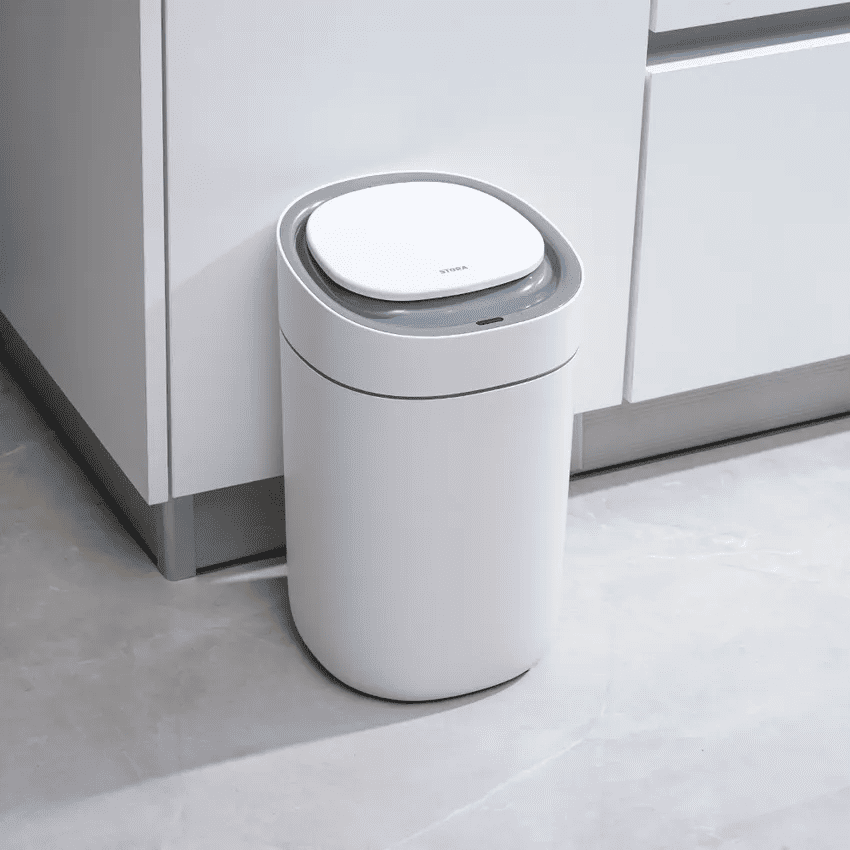 main image for Lebih Higienis! 4 Tempat Sampah Otomatis dengan Sensor!