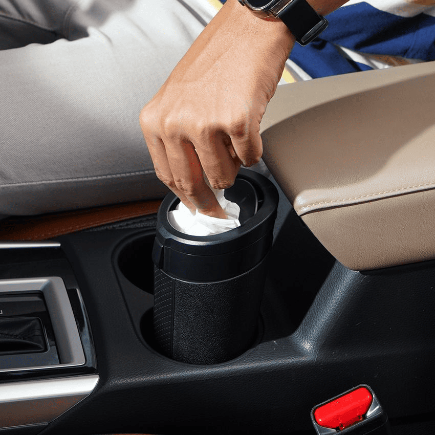 main image for 7 Pilihan Tempat Sampah Mobil yang Praktis dan Anti Bau