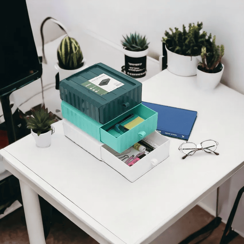 main image for 10 Organizer Meja Minimalis, Rapi, dan Estetik untuk Kerja