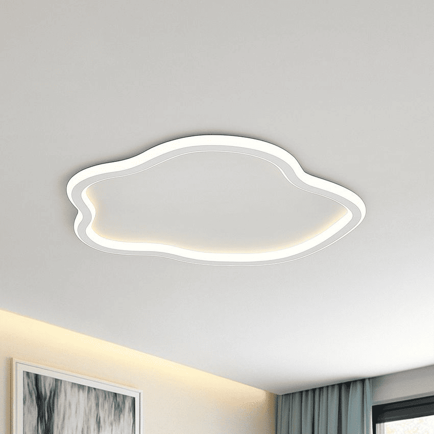 main image for 7 Model Lampu Plafon LED Terbaru untuk Rumah Minimalis