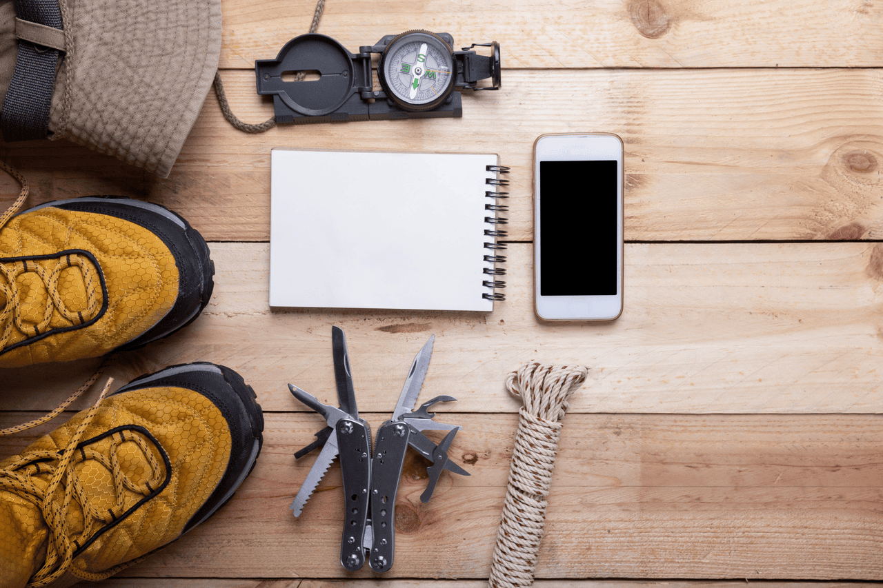 main image for Apa Itu Survival Kit? Ini List Barang Penting yang Harus Ada!