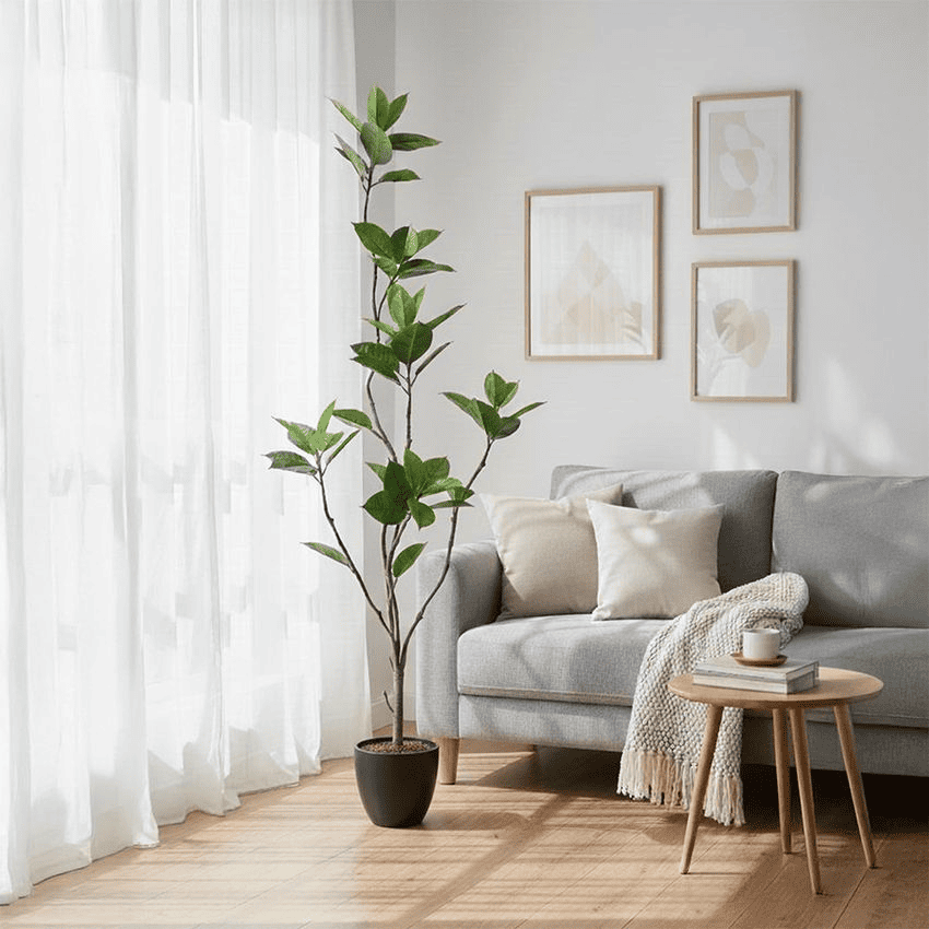 bunga-sudut-ruang-tamu-minimalis