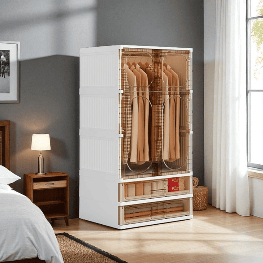 main image for Ukuran Lemari yang Ideal untuk Kamar, Pilih Mana yang Paling Pas?