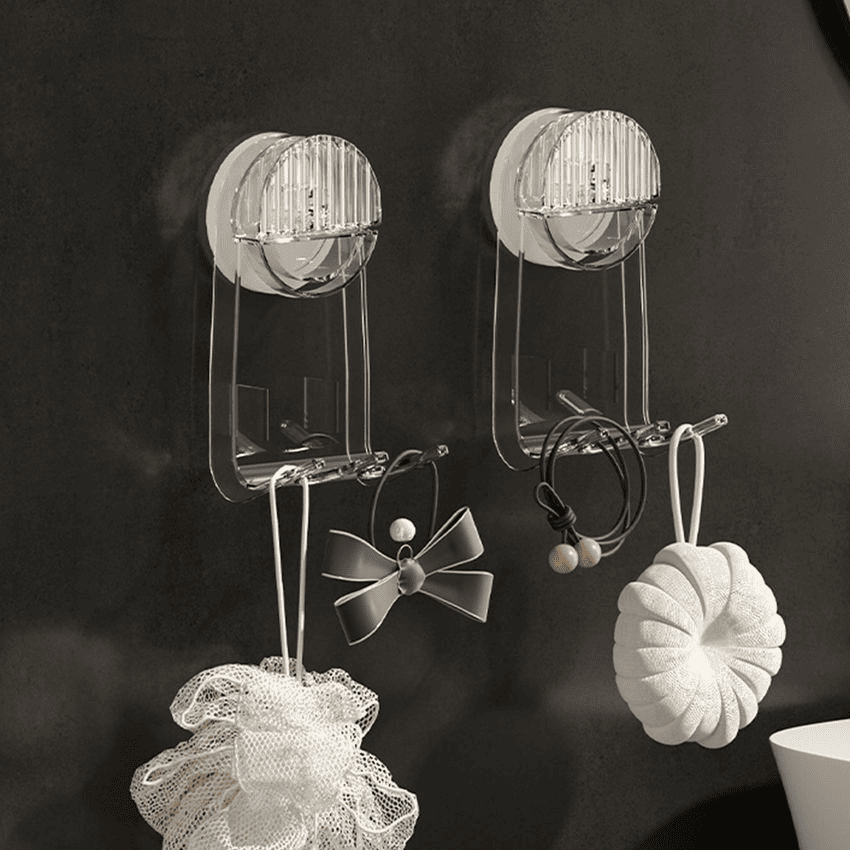 main image for 7 Pilihan Gantungan Baju Kamar Mandi Minimalis, Hemat Tempat