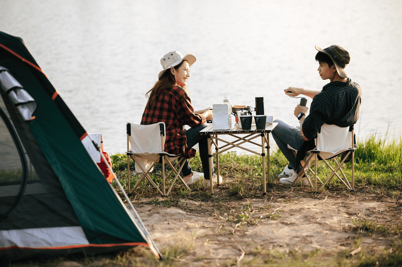 main image for Apa Itu Camping? Kenali Aktivitas Outdoor Populer Saat Ini