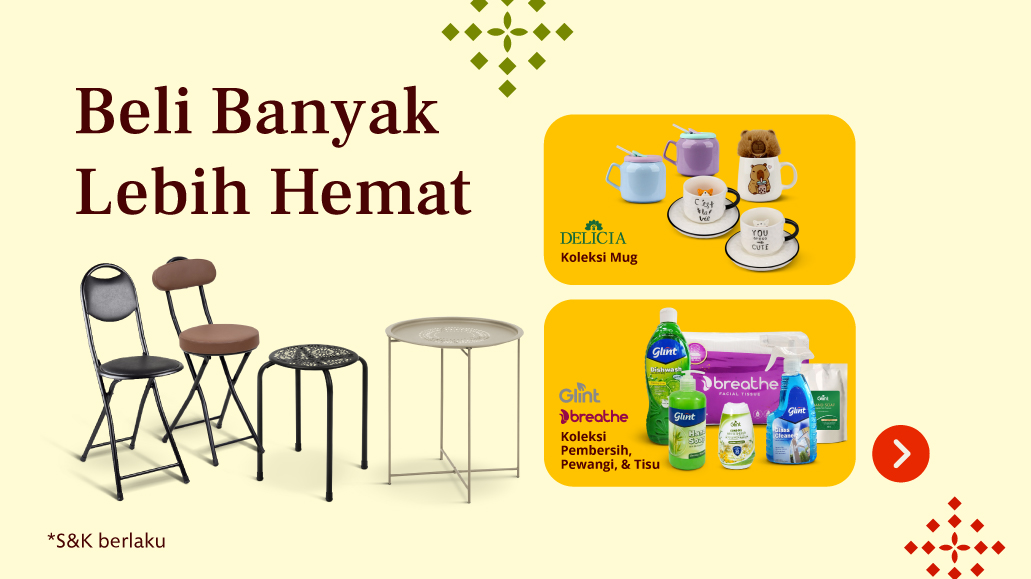main image for promo Ramadan Berlimpah Berkah