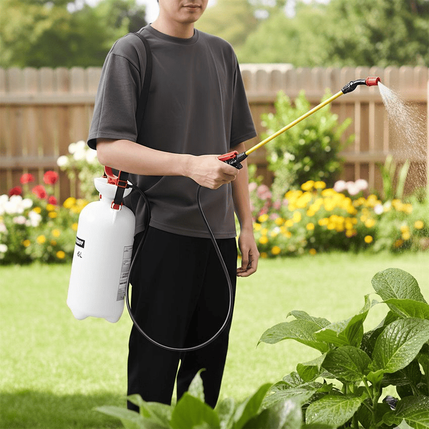 main image for 4 Alat Semprot Tanaman, Praktis untuk Berkebun