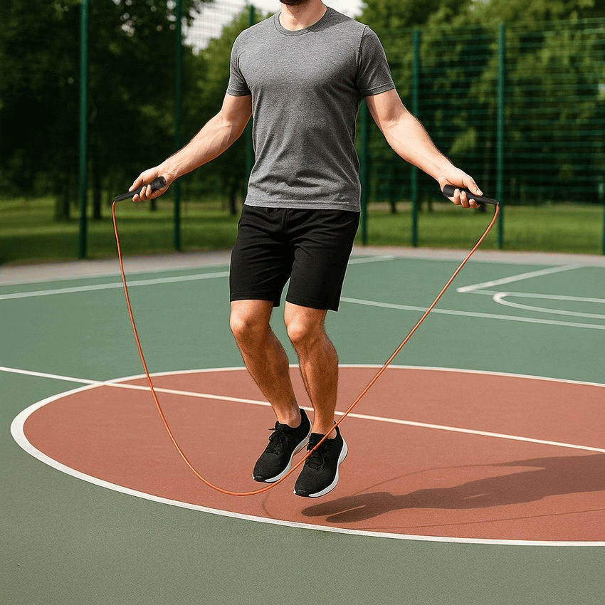 main image for 5 Manfaat Skipping, Cocok untuk Olahraga di Rumah