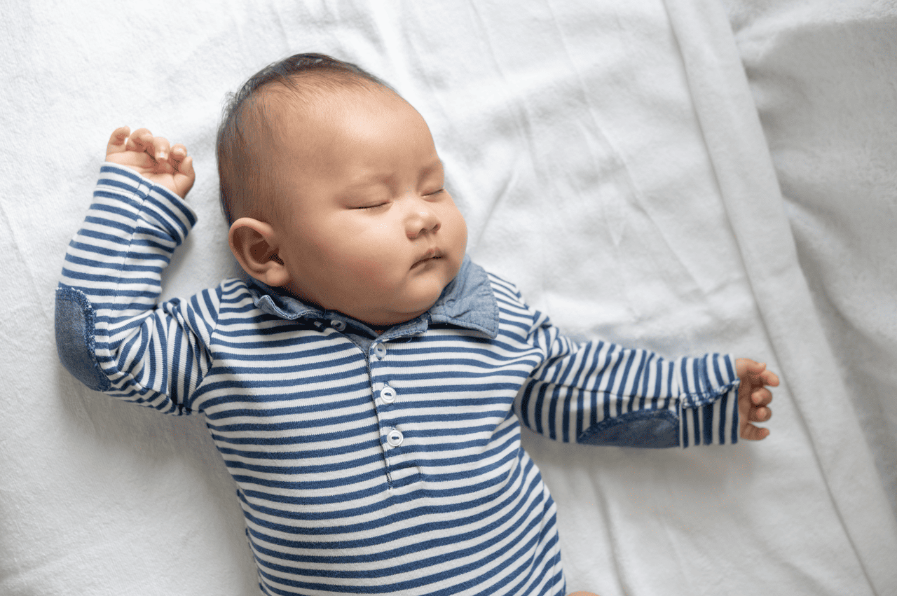 main image for 7 Tips Agar Bayi Tidur Nyenyak di Malam Hari, Mudah Dilakukan!