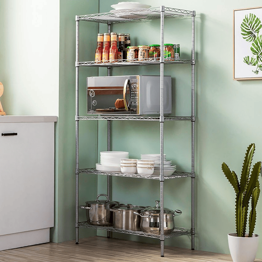 cara-menata-dapur-kecil-memanjang