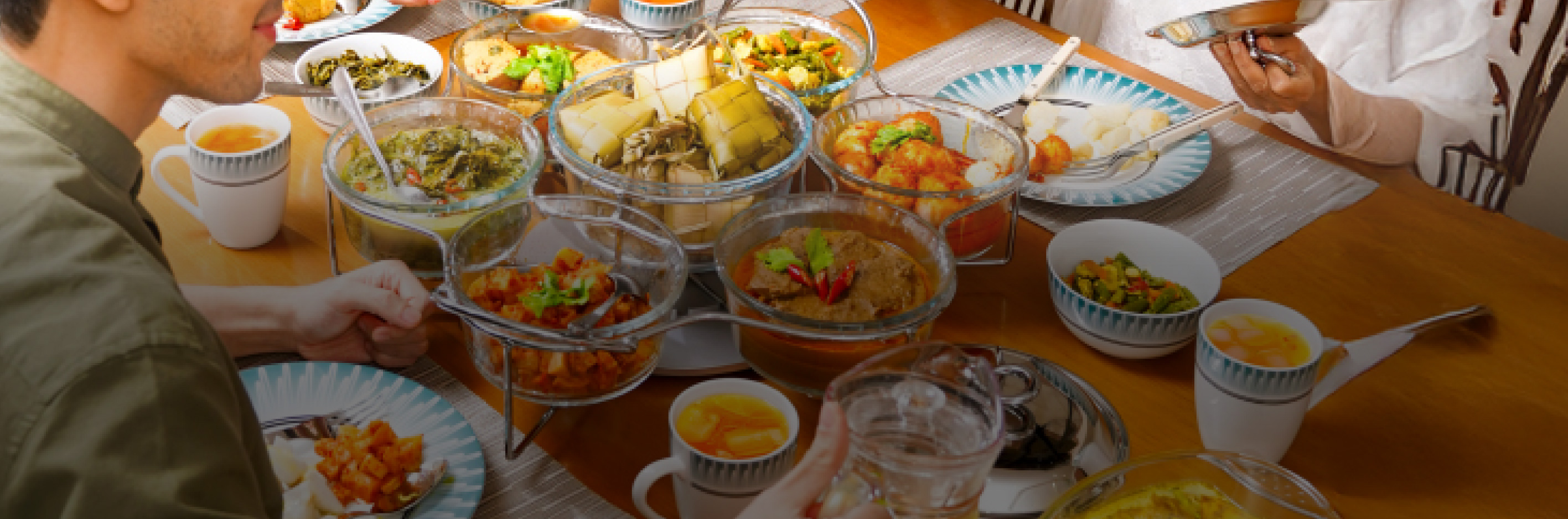 main image for 5 Tips to Keep Eid Dishes Warm When Served