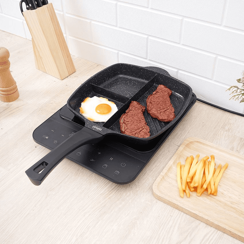 main image for Apa Itu Teflon? Ini Jenis dan Bedanya dengan Wajan Biasa!