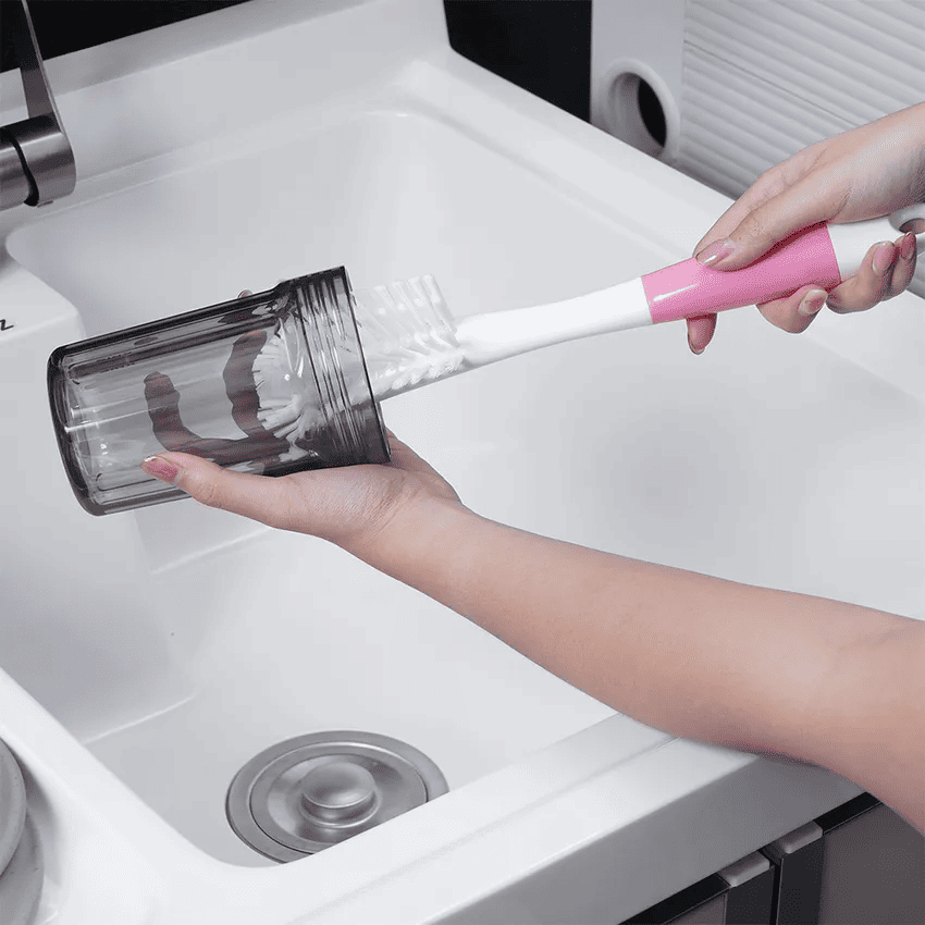 main image for 7 Sikat Botol Terbaik untuk Membersihkan Semua Jenis Botol