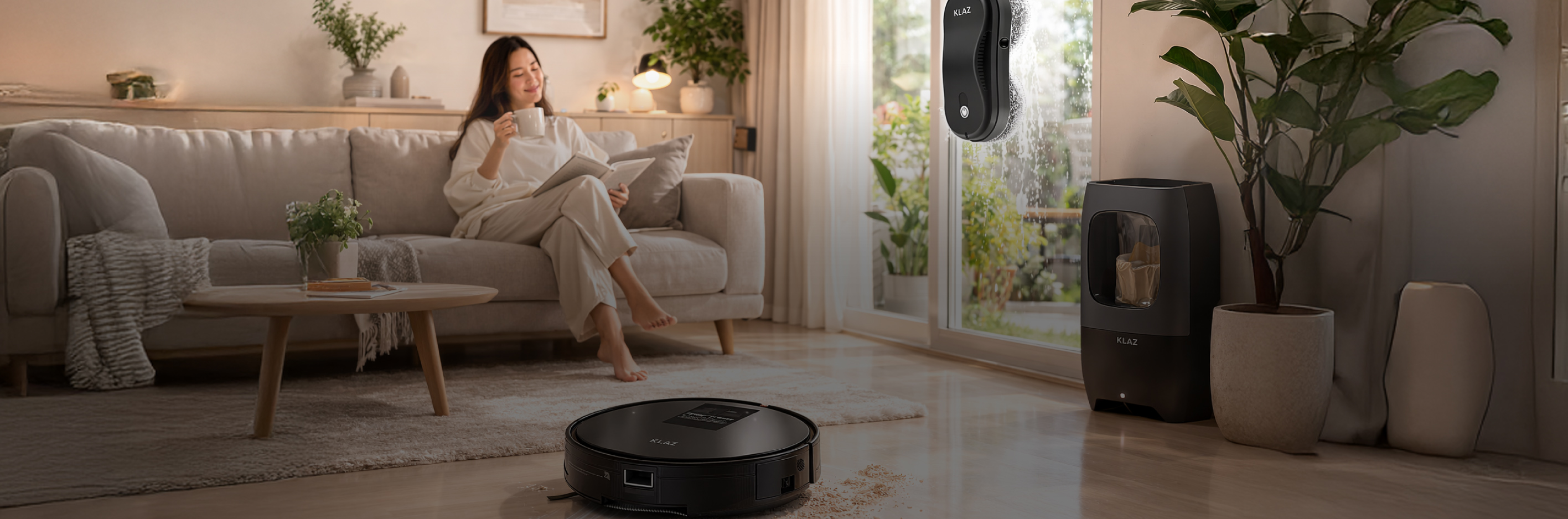 main image for Rumah Langsung Bersih Tanpa Effort, Cocok untuk Kaum Mager