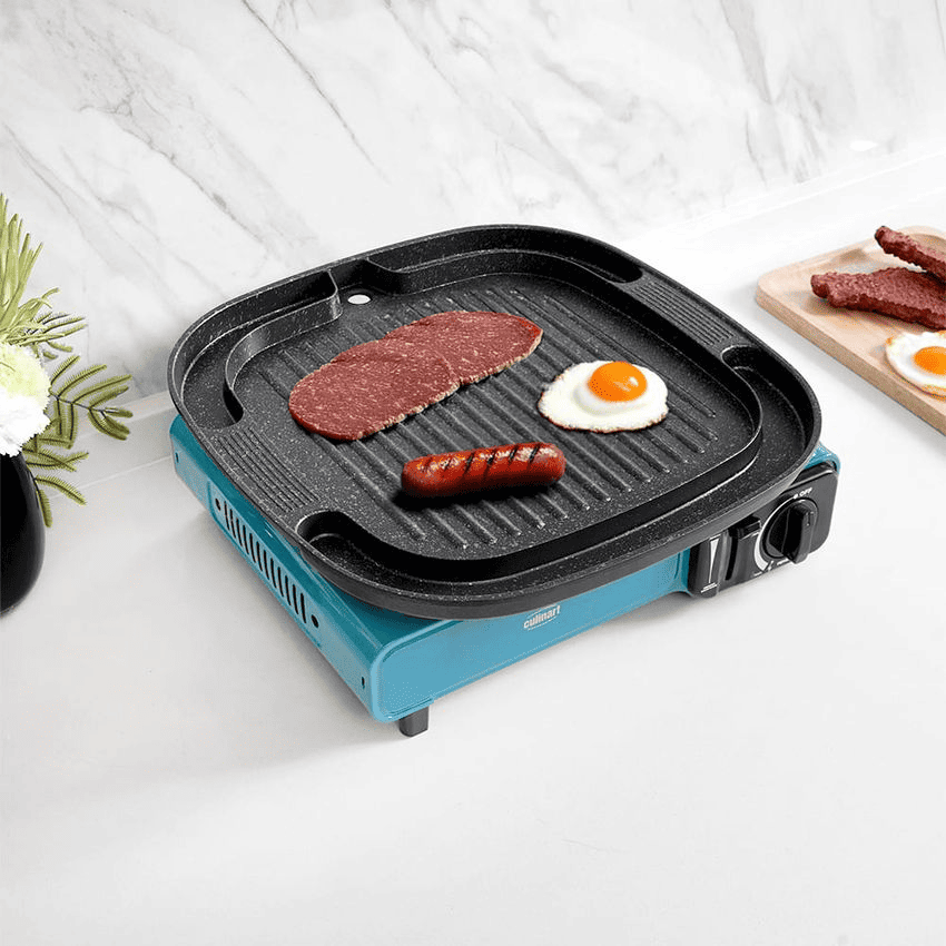 main image for 10 Cara Menggunakan Kompor Portable Indoor atau Outdoor