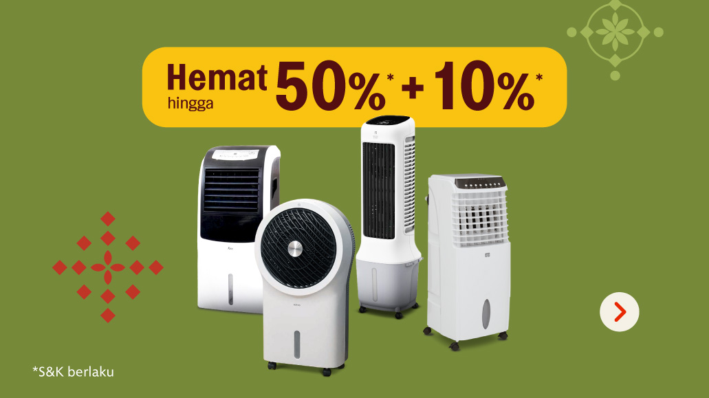 Lebaran Deals