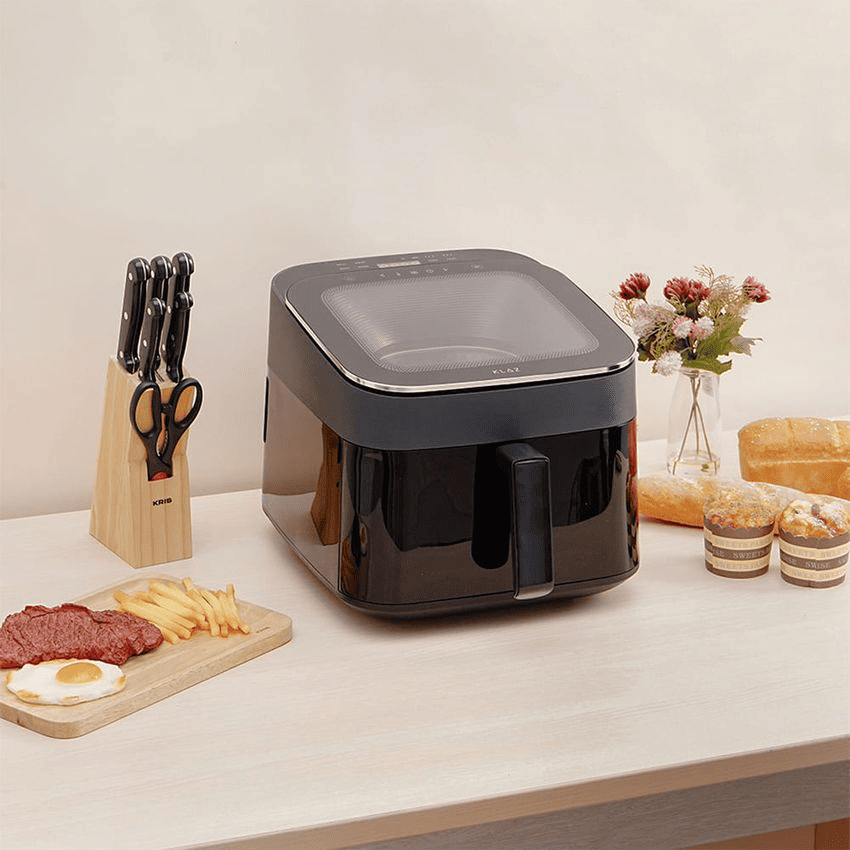 main image for Air Fryer Berapa Watt yang Ideal untuk Memasak? Cek Infonya!