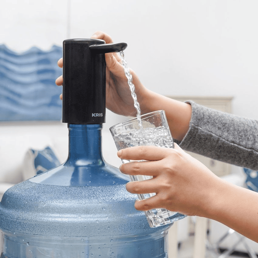 main image for 5 Rekomendasi Pompa Galon Elektrik Terbaik, Anti Bocor!